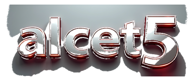 alcet 5 logo